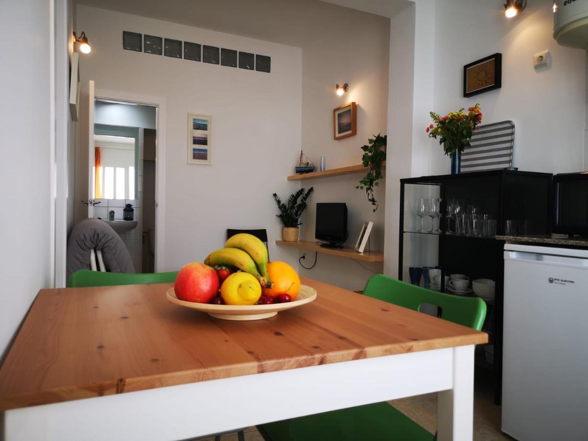 Apartamento Murillo Conil de la Frontera Kültér fotó