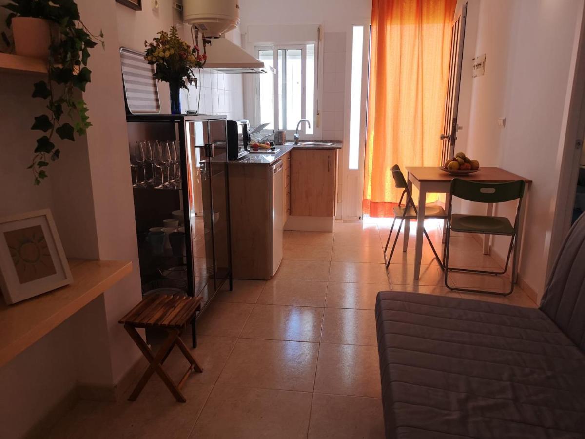 Apartamento Murillo Conil de la Frontera Kültér fotó